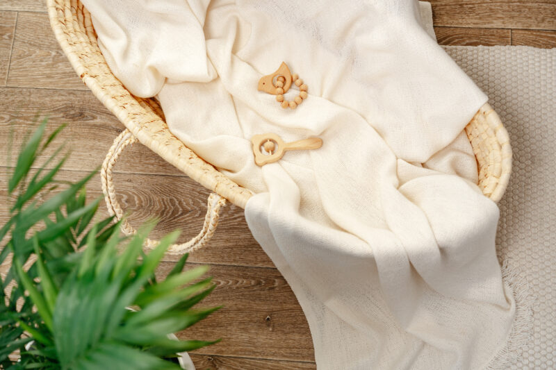 Minimalist Baby Gear: What We Actually Used
