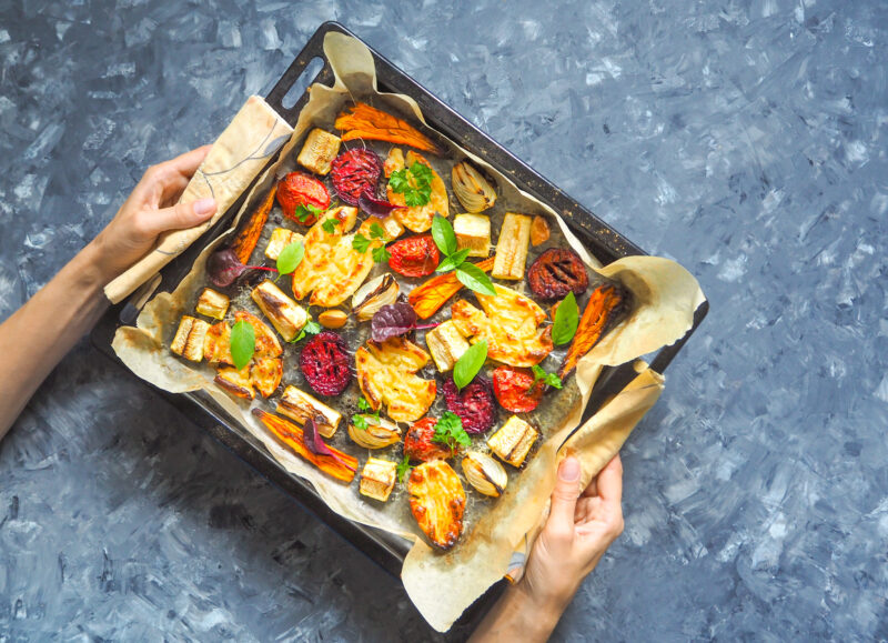 From-Scratch Meal Prep Ideas for Low-Energy Days