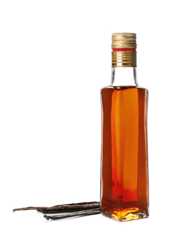 Homemade Vanilla Extract (Start It Now, Gift It at Christmas)