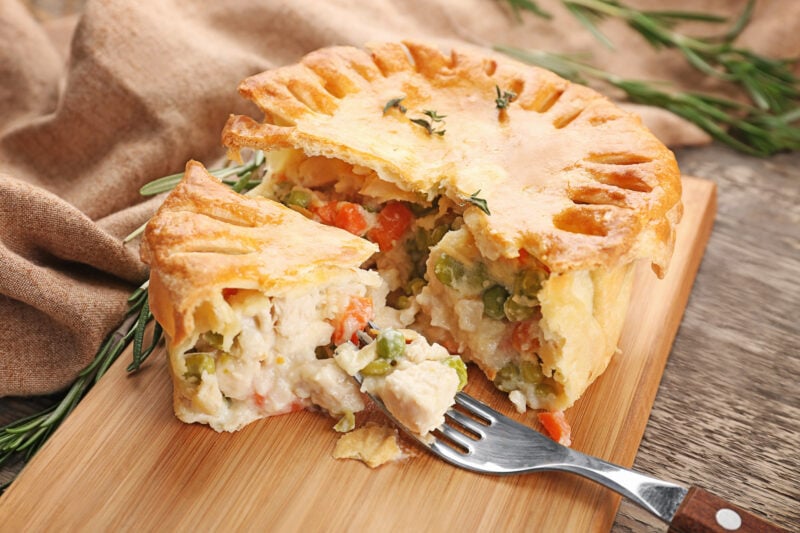 Chicken Pot Pie From Scratch (The Way I Actually Make It)